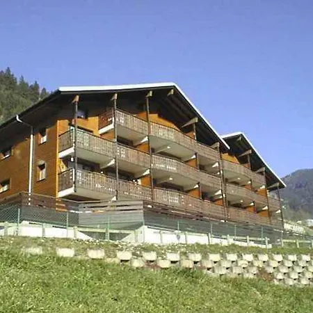 Apartment Cosy Avec Terrasse Et Parking A - Fr-1-692-107 La Chapelle-d'Abondance