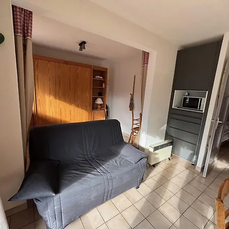Apartment Cosy Avec Terrasse Et Parking A - Fr-1-692-107